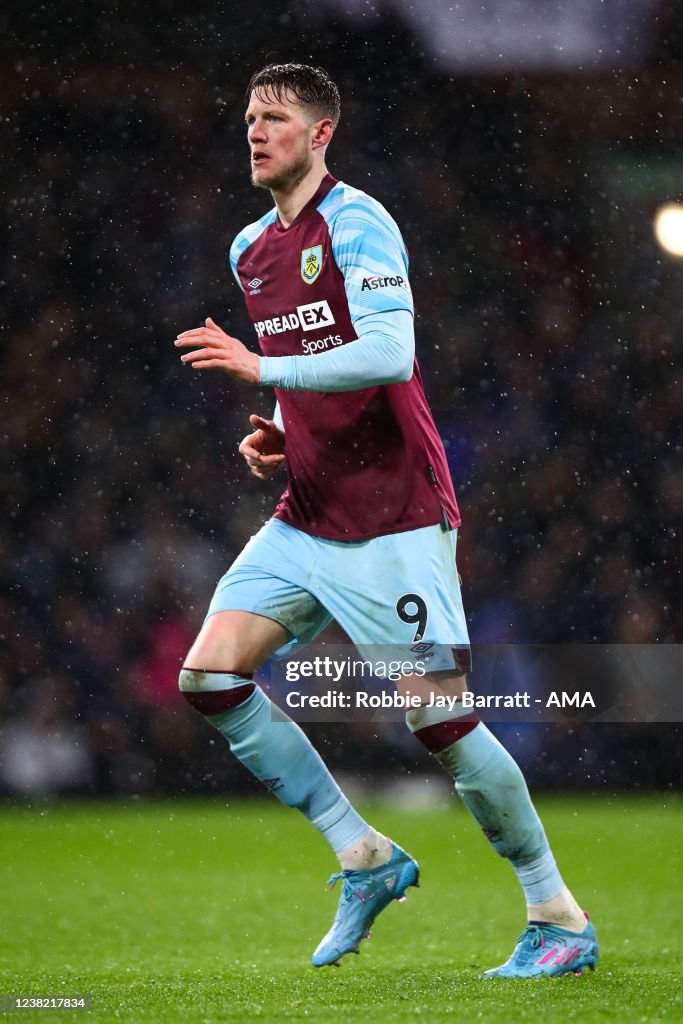 Burnley v Watford - Premier League