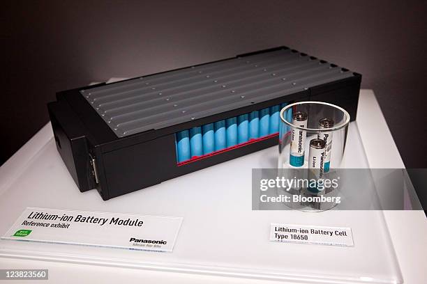 Panasonic Cell Module Rack Panasonic Mobile Communications Photos and Premium High Res Pictures ...