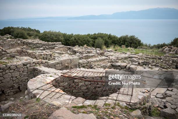 Behram Rind Behram Ayvacık Photos and Premium High Res Pictures - Getty Images