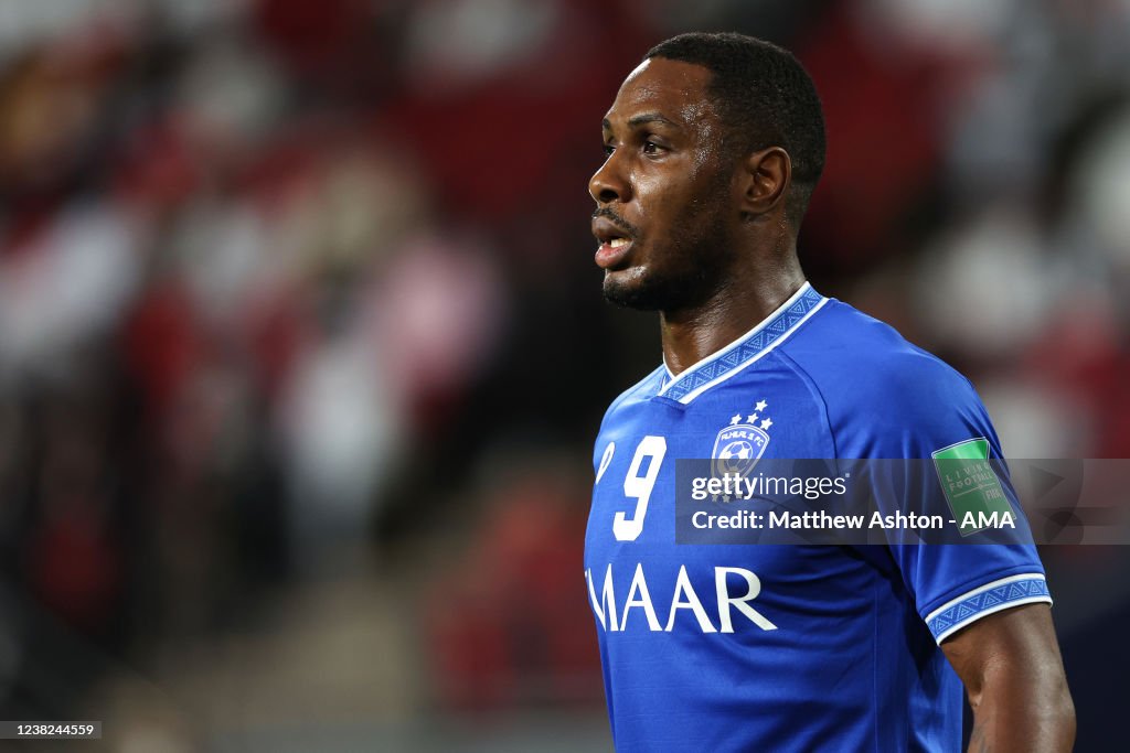 Al Hilal v Al Jazira: 2nd Round - FIFA Club World Cup UAE 2021