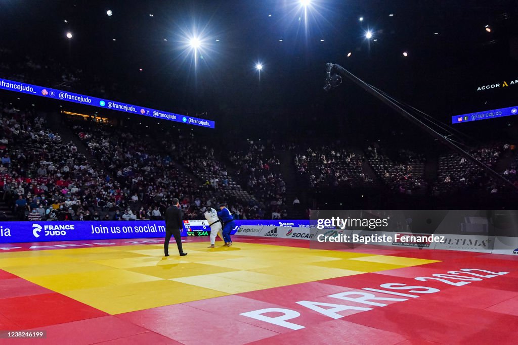Paris Grand Slam - Edition 2022