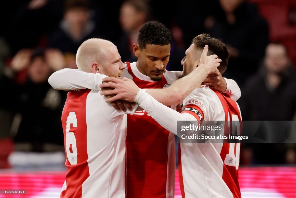 Ajax v Heracles Almelo - Dutch Eredivisie