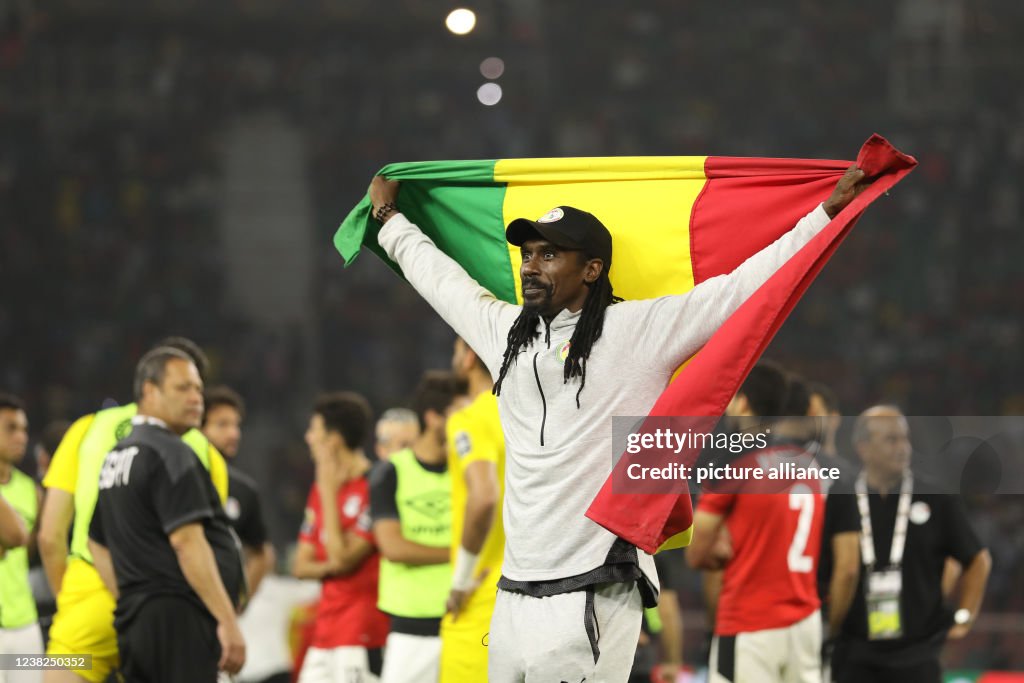 2021 Africa Cup of Nations Final - Senegal vs Egypt