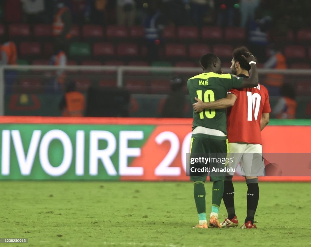 Senegal wins 1st Africa Cup of Nations, beating Egypt 4-2 on penalties