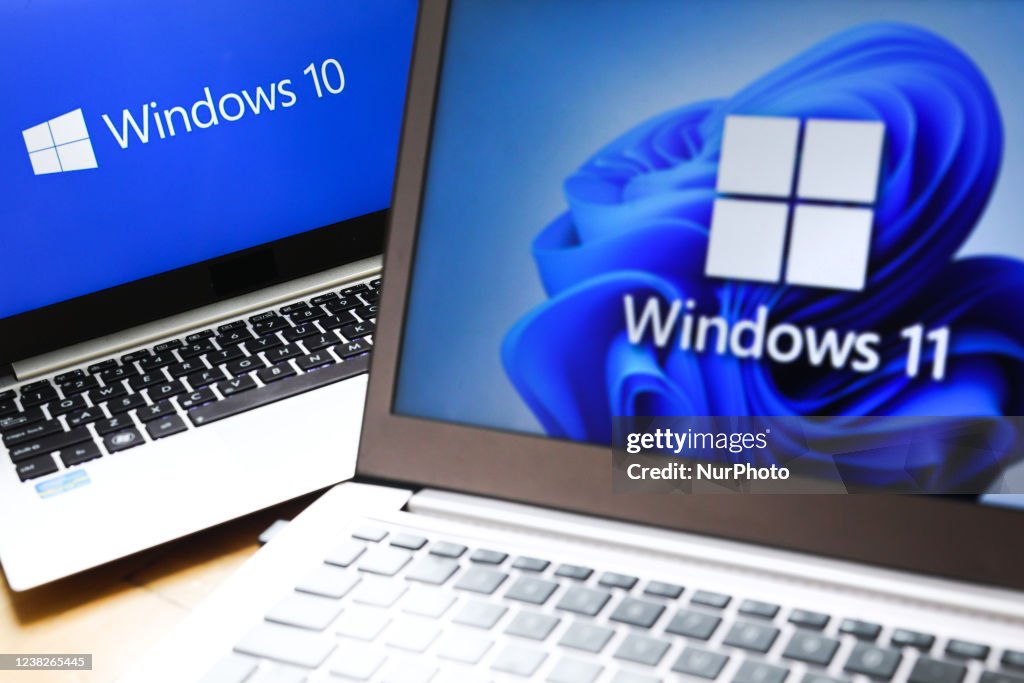 Windows 11 Vs. Windows 10
