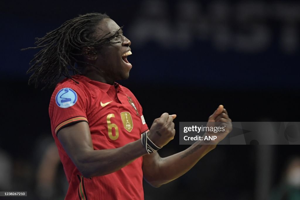 UEFA Futsal EURO 2022 - FINAL"Russia Futsal v Portugal Futsal"