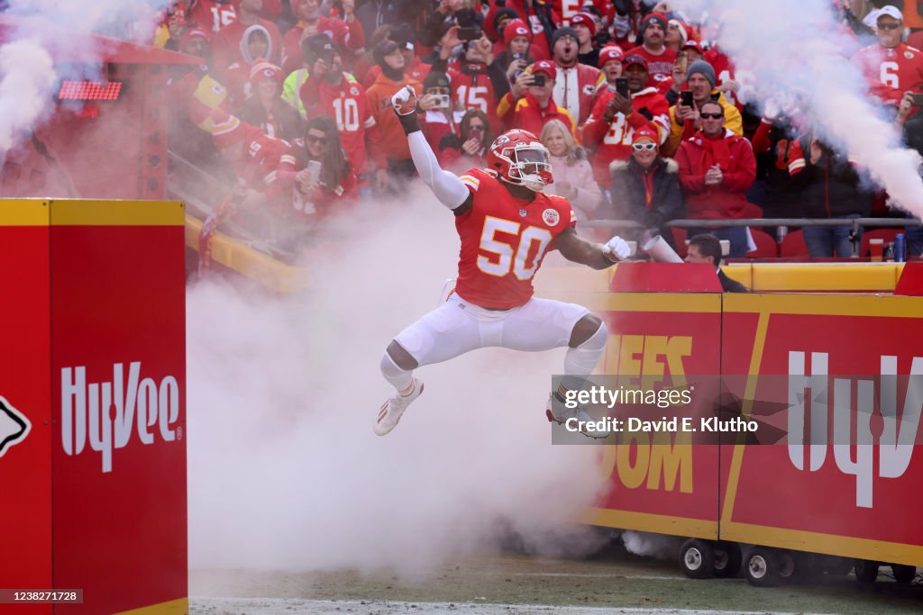 Kansas City Chiefs vs Cincinnati Bengals, 2022 AFC Championship