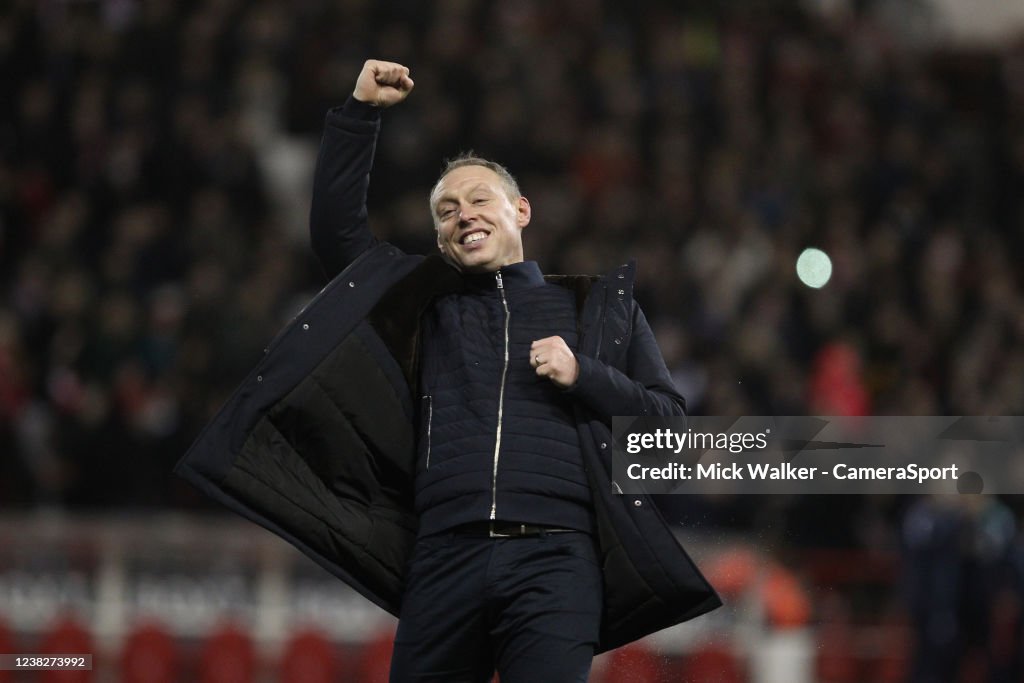 Nottingham Forest v Leicester City: The Emirates FA Cup Fourth Round