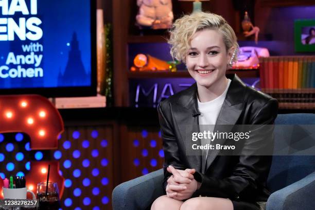 Episode 19023 -- Pictured: Julia Garner --