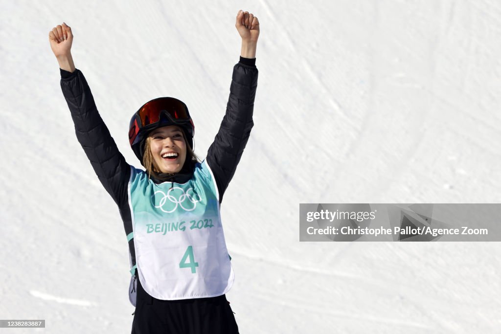 Freestyle Skiing - Winter Olympics Day 4