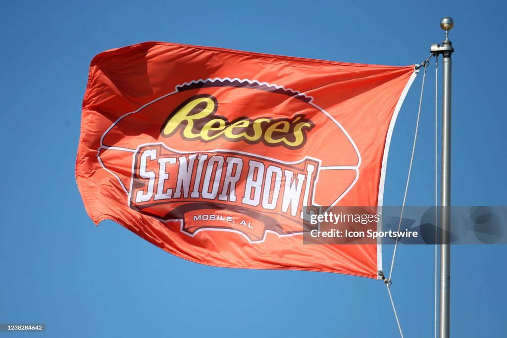 COLLEGE FOOTBALL: FEB 05 Reese's Senior Bowl