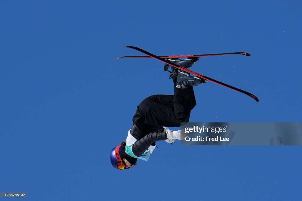 Freestyle Skiing - Beijing 2022 Winter Olympics Day 4