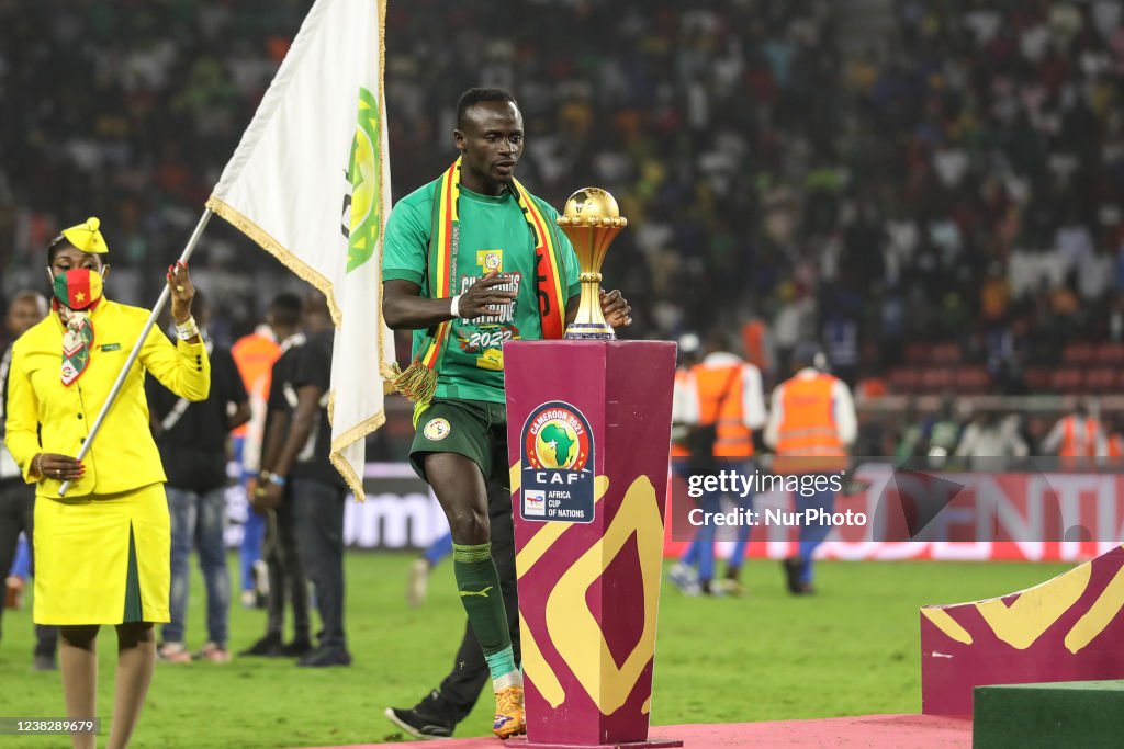 Senegal v Egypt - AFCON Africa Cup Of Nations Cameron 2021