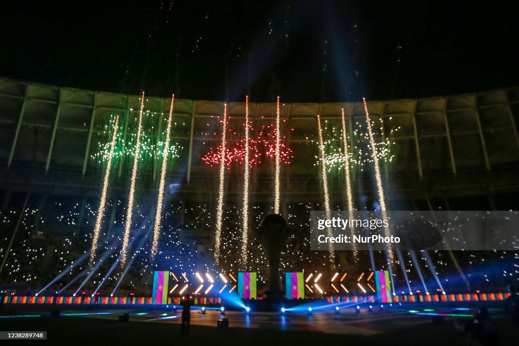 Senegal v Egypt - AFCON Africa Cup Of Nations Cameron 2021