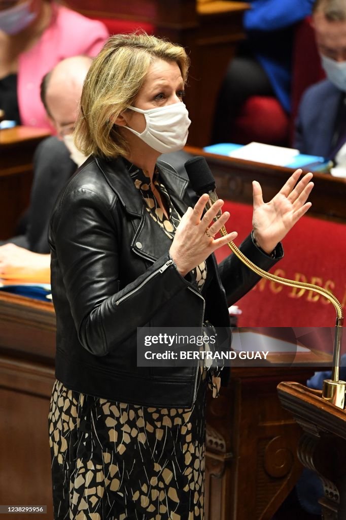 FRANCE-POLITICS-GOVERNMENT-ASSEMBLY