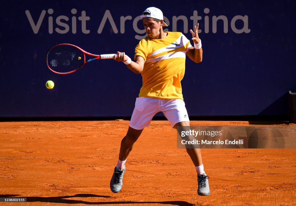 Argentina Open 2022 - Day 4