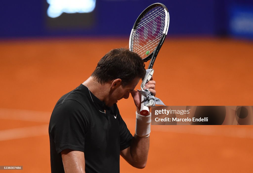 Argentina Open 2022 - Day 4