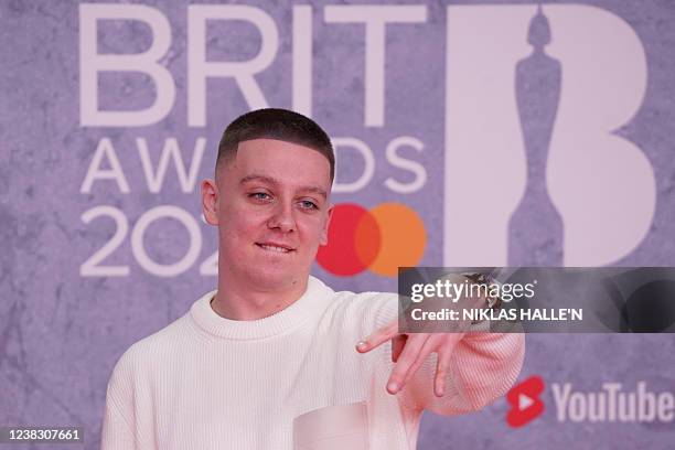 Ach Rapper Aitch (Rapper) Photos and Premium High Res Pictures - Getty Images