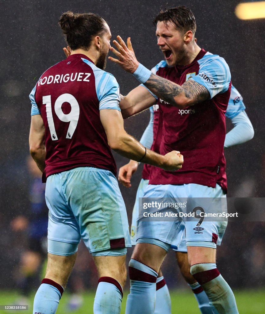 Burnley v Manchester United - Premier League