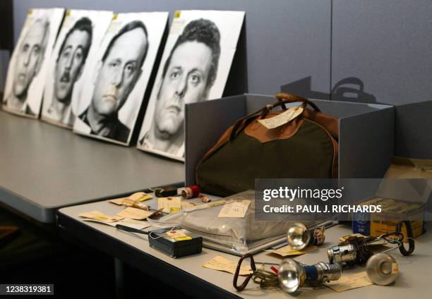 Marking the 30th anniversary of the break-in at the Democratic National Committee headquarters at the Watergate Office Building in Washington, 17...