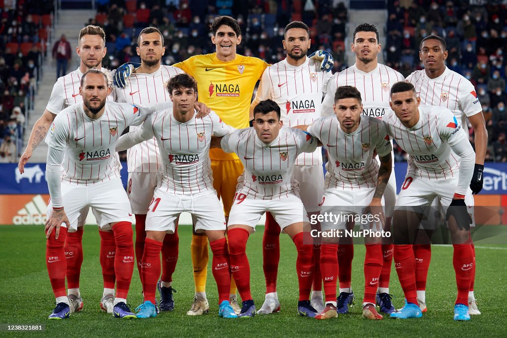 CA Osasuna v Sevilla FC - La Liga Santander
