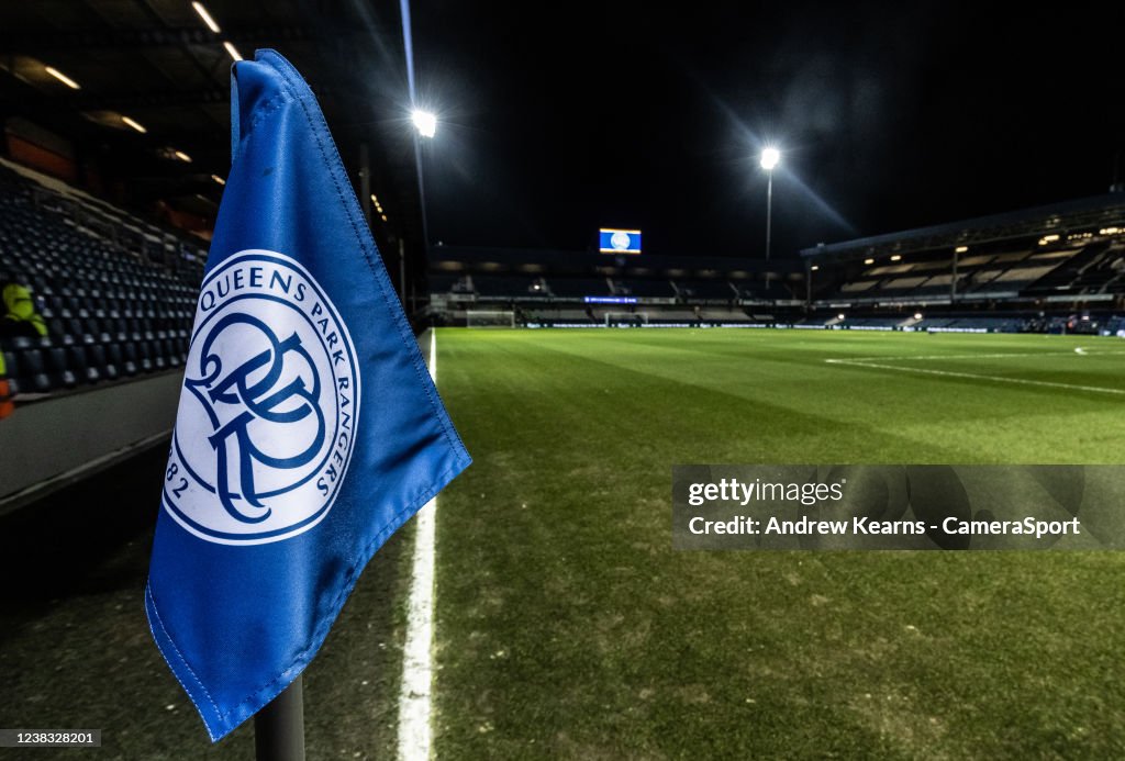 Queens Park Rangers v Middlesbrough - Sky Bet Championship