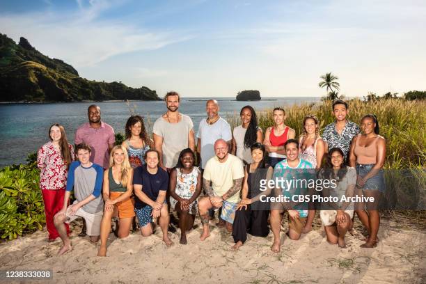 Announced today the 18 new castaways who will compete against each other on SURVIVOR when the Emmy Award-winning series returns for its 42nd season...
