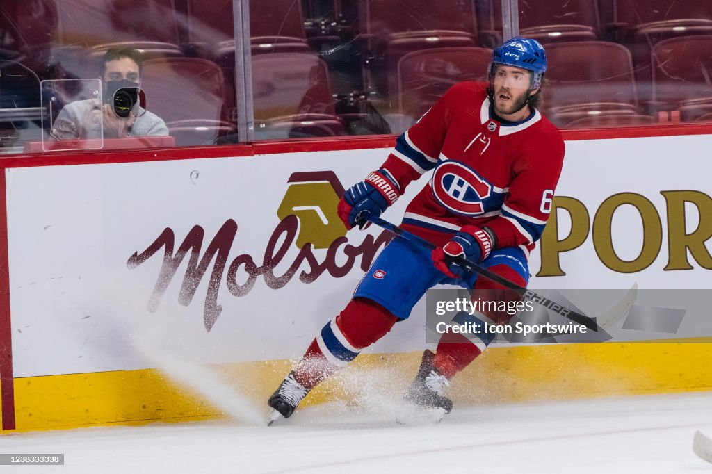 NHL: FEB 08 Devils at Canadiens