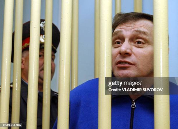 11 Mikhail Trepashkin Stock Photos, HighRes Pictures, and Images