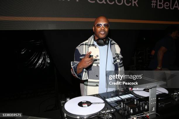 Premiere Event" -- Pictured: DJ Jazzy Jeff --