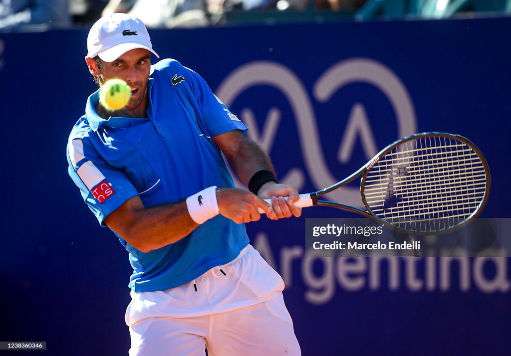 Argentina Open 2022 - Day 6