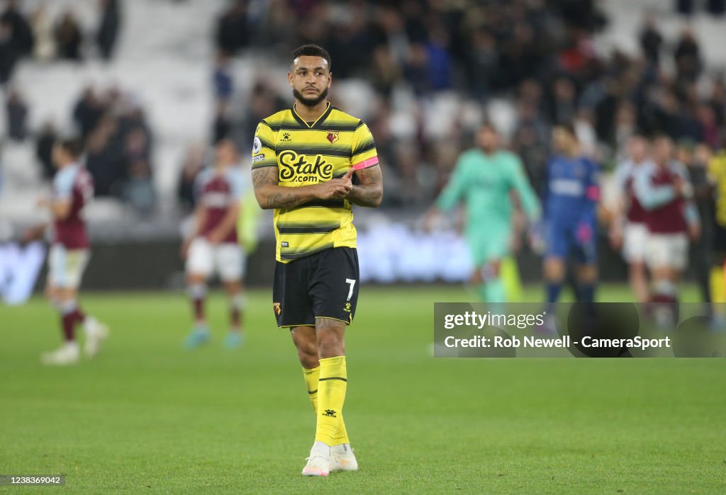 West Ham United v Watford - Premier League