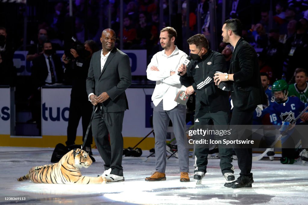 NHL: FEB 04 All-Star Weekend