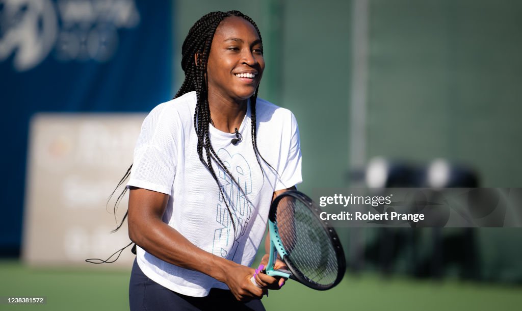 Dubai Duty Free Tennis - Previews