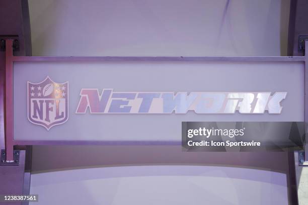 Nfl Net Nfl Network Logo Photos and Premium High Res Pictures - Getty Images