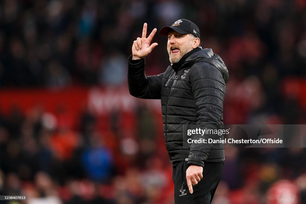 Manchester United v Southampton - Premier League