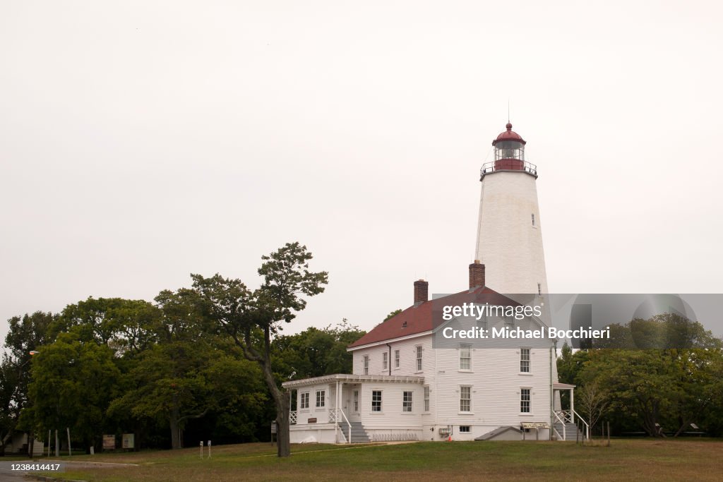 Sandy Hook Gateway National Recreation Area