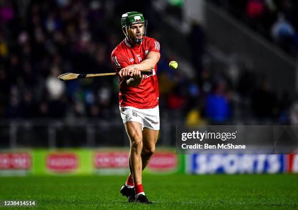 Cork , Ireland - 5 February 2022; Alan Cadogan of Cork during the Allianz Hurling League Division 1 Group A match between Cork and Clare at Páirc Ui...