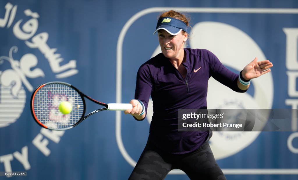 Dubai Duty Free Tennis - Previews