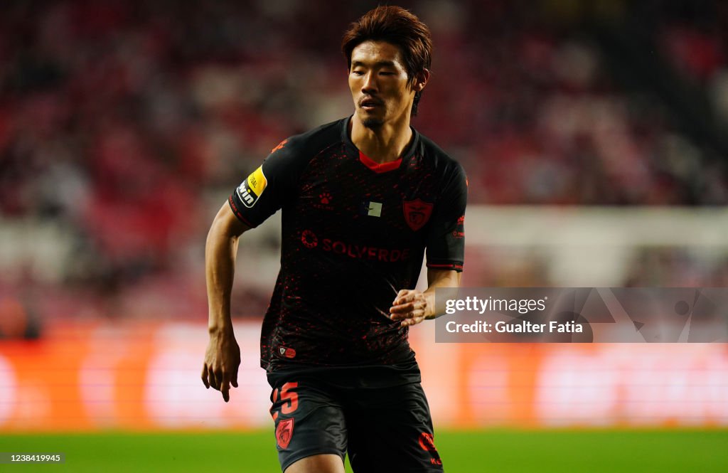SL Benfica v CD Santa Clara - Liga Portugal Bwin