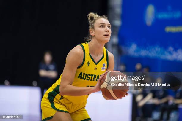 Alanna Smith Photos and Premium High Res Pictures Getty Images
