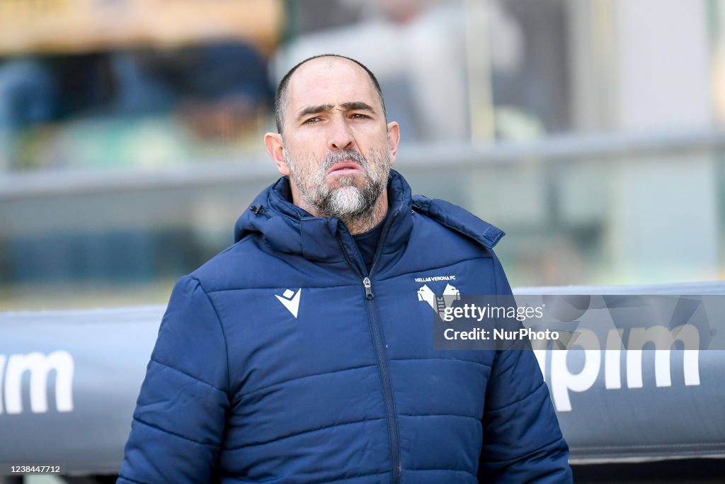 Hellas Verona FC v Udinese Calcio - Serie A