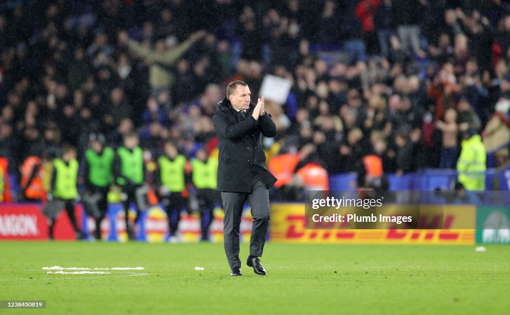 Leicester City v West Ham United - Premier League