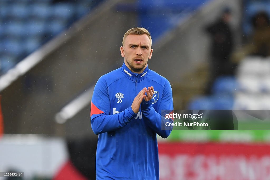 Leicester City v West Ham United - Premier League