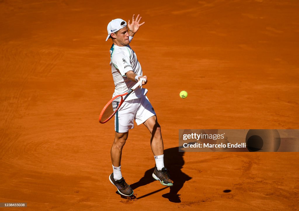 Argentina Open 2022 - Day 9