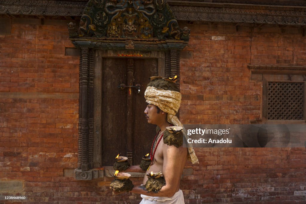 Magh Mela festival in Nepal