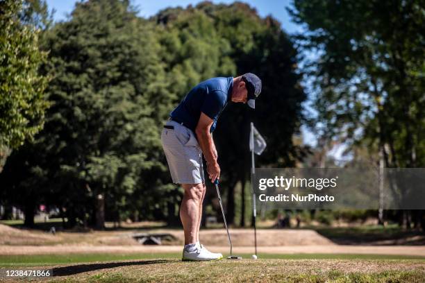 Amateur golfers from different cities in the south of Chile gathered at the XXXI &quot;Las Bandurrias&quot; Golf Open, Medal Play modality, played at...