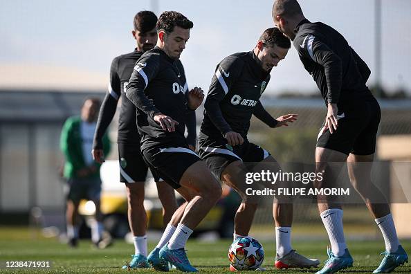 FBL-EUR-C1-SPORTING-TRAINING FBL-EUR-C1-SPORTING-TRAINING