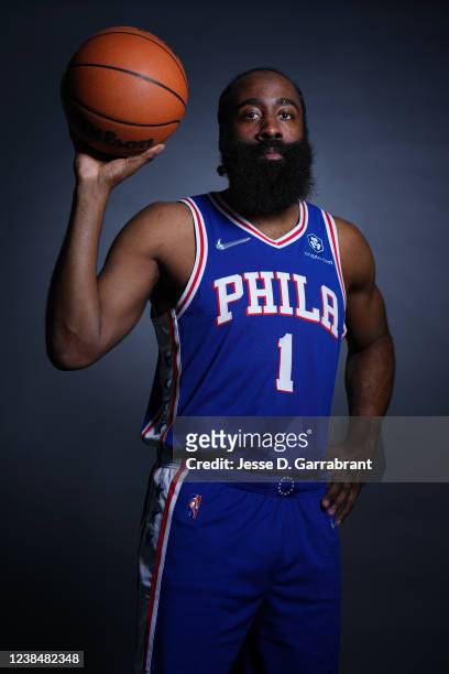203 James Harden Jersey Stock Photos, High-Res Pictures, and