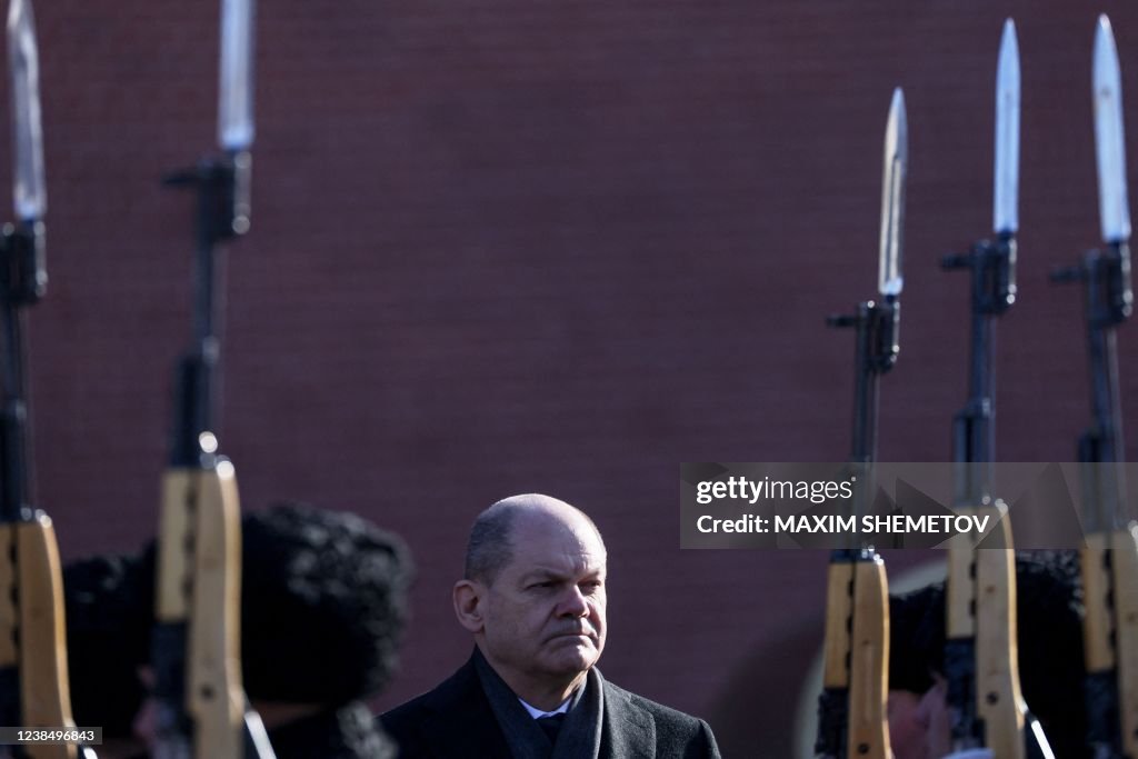 RUSSIA-GERMANY-UKRAINE-POLITICS-DIPLOMACY